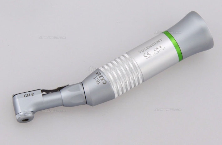 YUSENDENT 16:1 Endodontics Contra Angle Handpiece Latch CX235C4-2 NSK KAVO compatible
